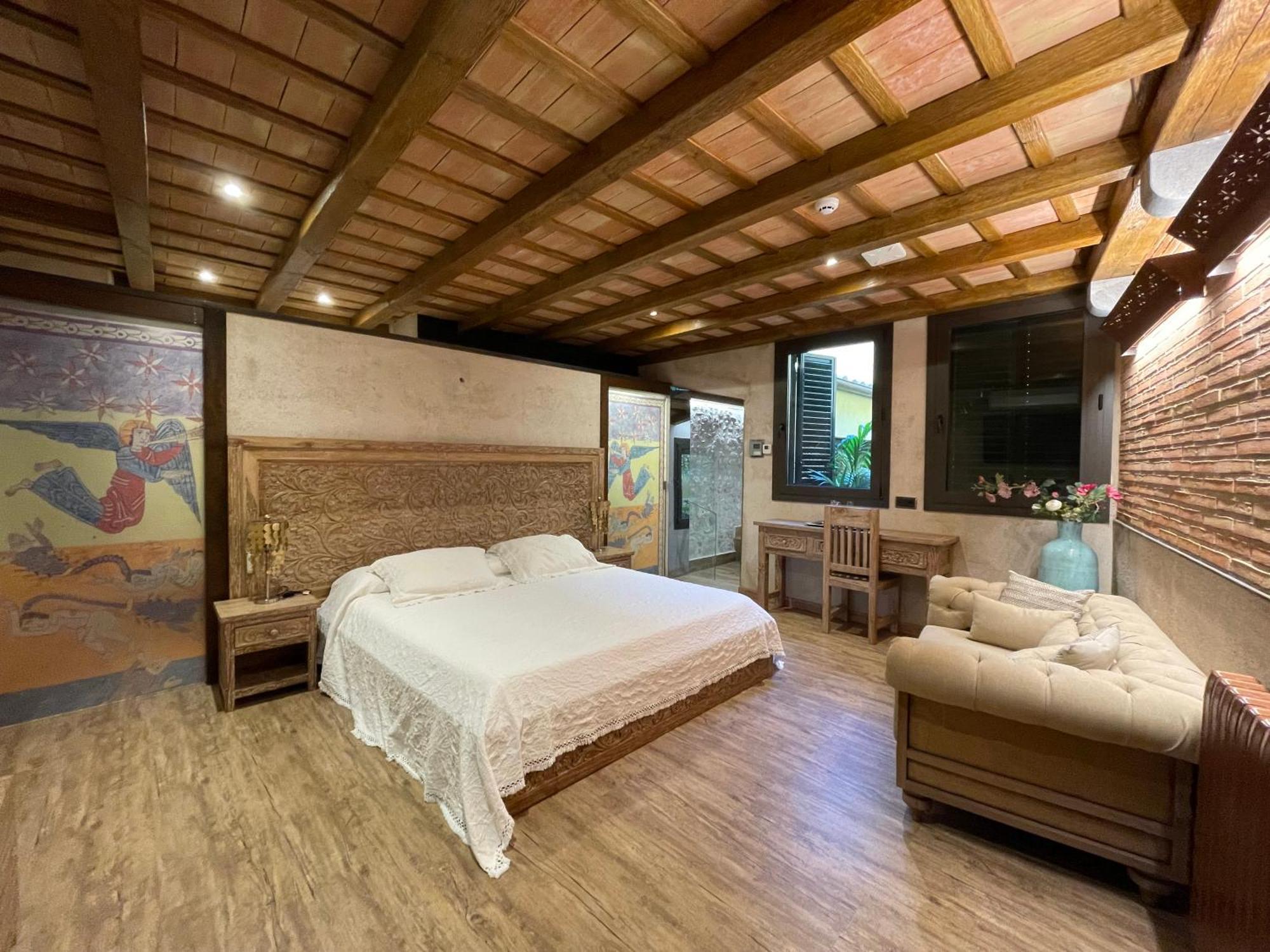 Hotel Historic 지로나 외부 사진