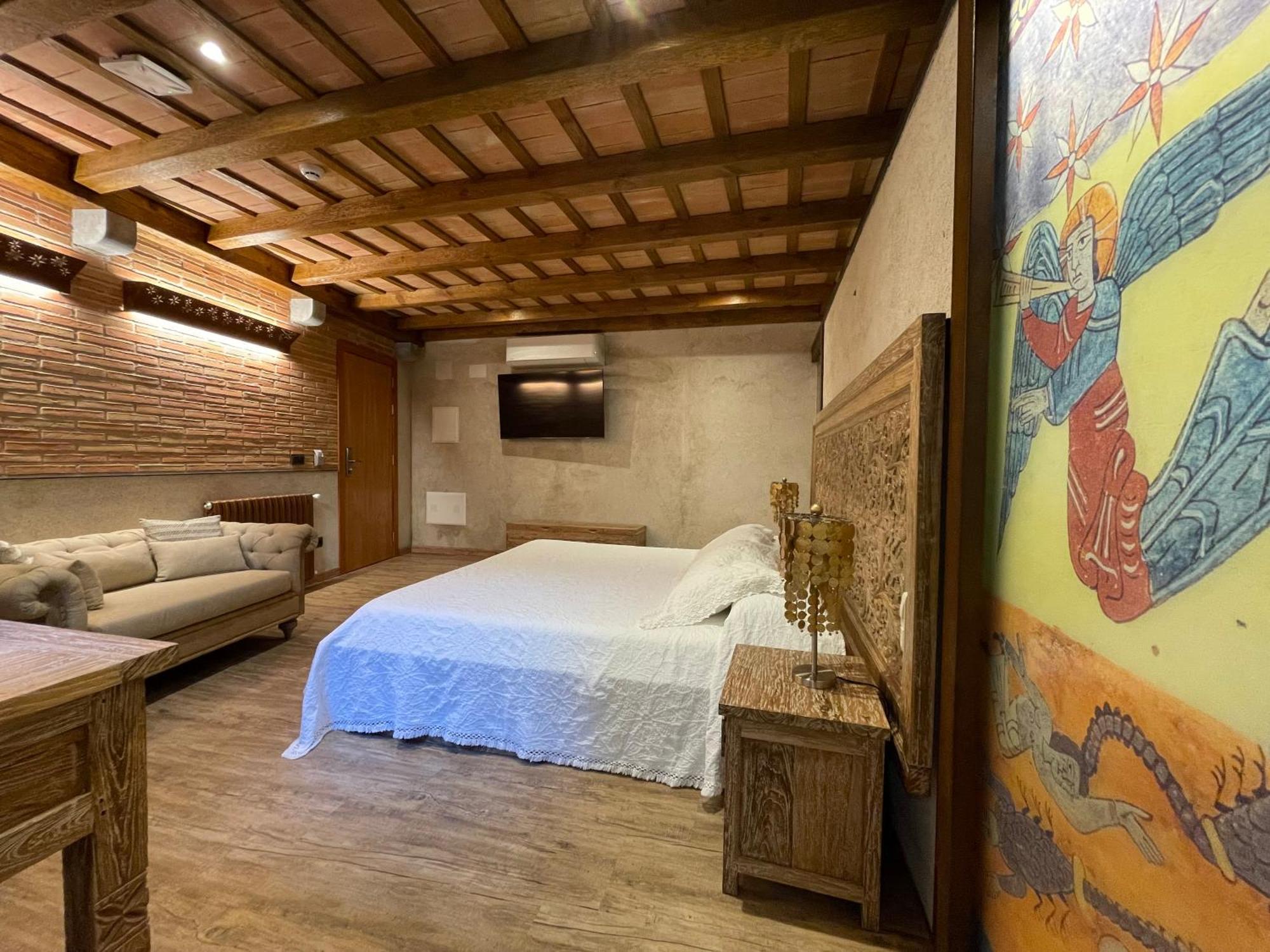 Hotel Historic 지로나 외부 사진