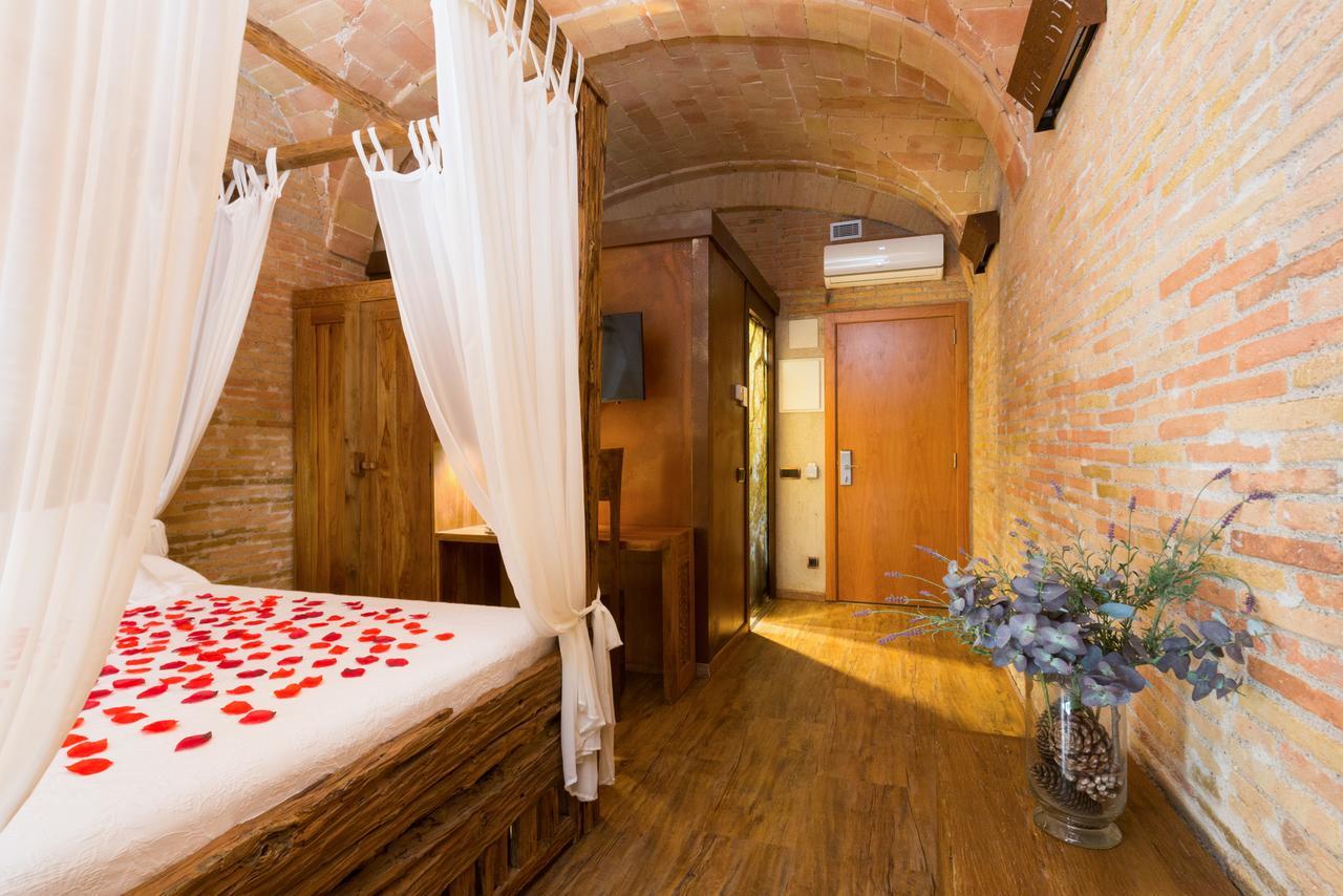 Hotel Historic 지로나 외부 사진
