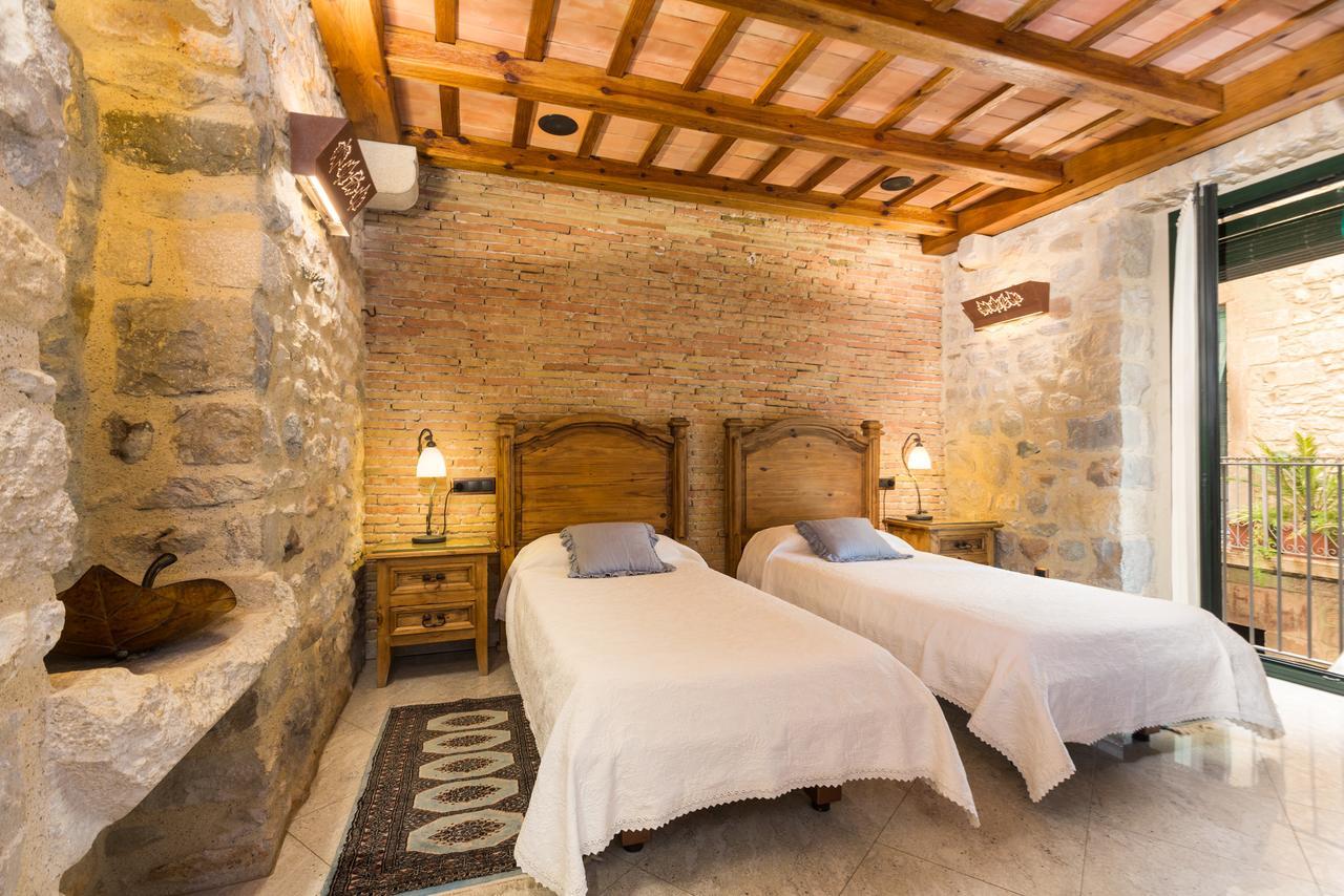 Hotel Historic 지로나 외부 사진