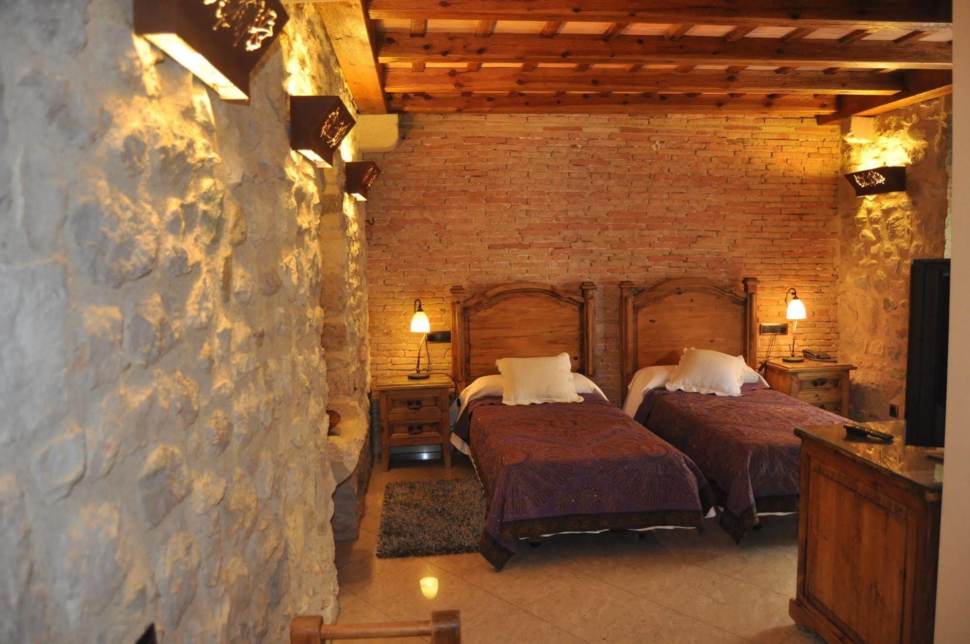 Hotel Historic 지로나 외부 사진